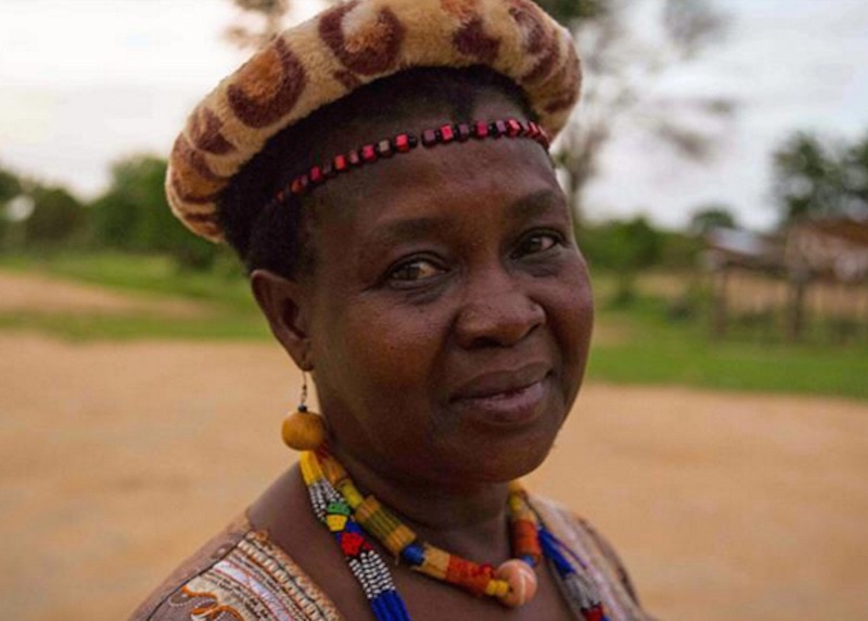 Female chief in Malawi breaks up 850 child marriages and sends girls back to school Image168