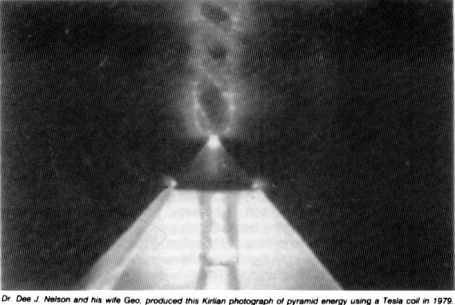 The Great Pyramid of Giza: A Giant Energy machine? Thermal Images reveal shocking details Image171