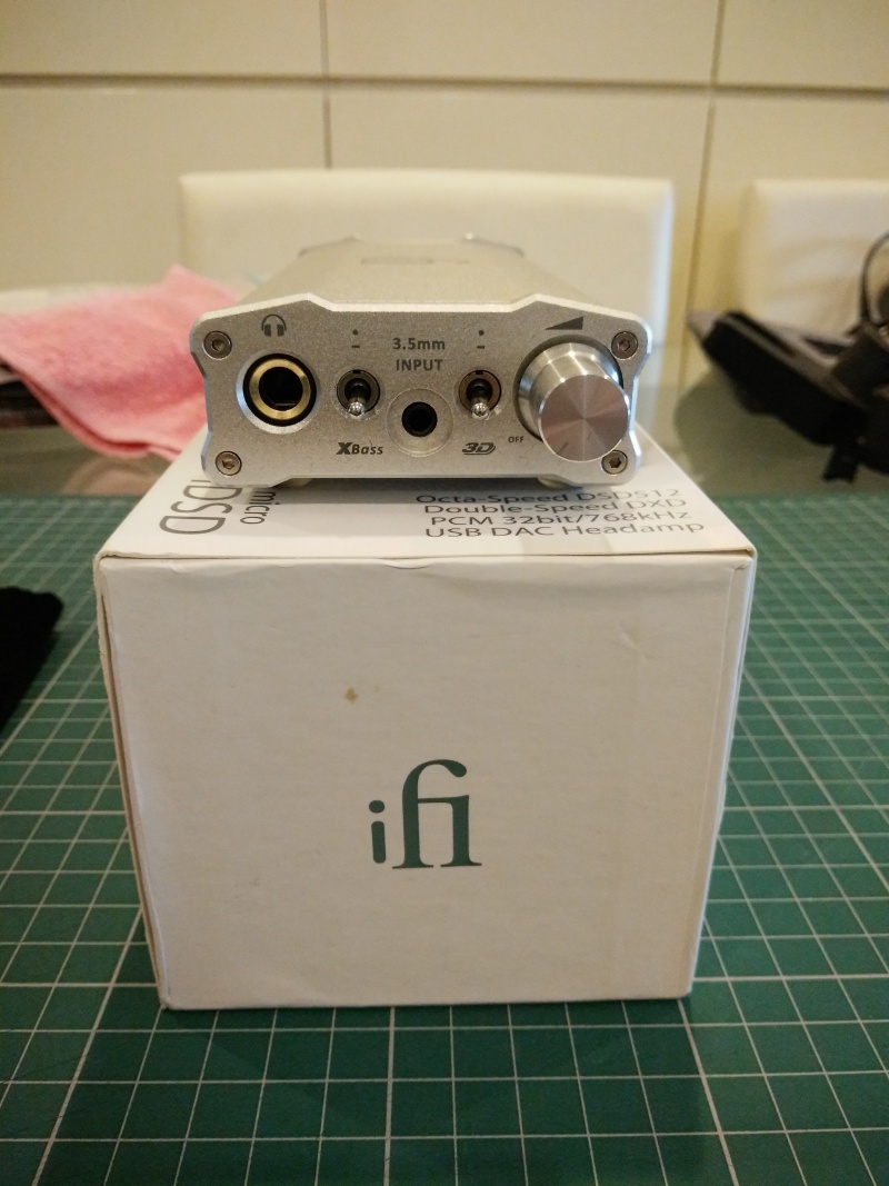 iFi Micro idsd pre-amp/amp/ (SOLD) Img20132