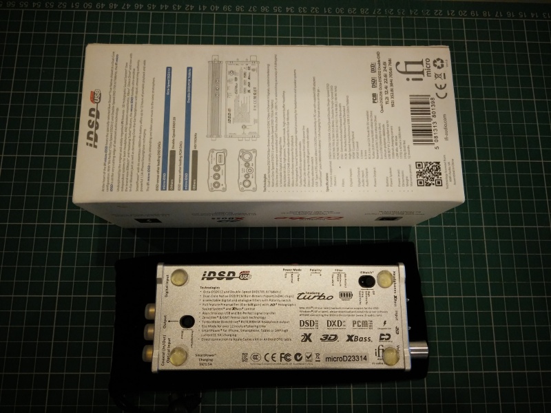 iFi Micro idsd pre-amp/amp/ (SOLD) Img20135