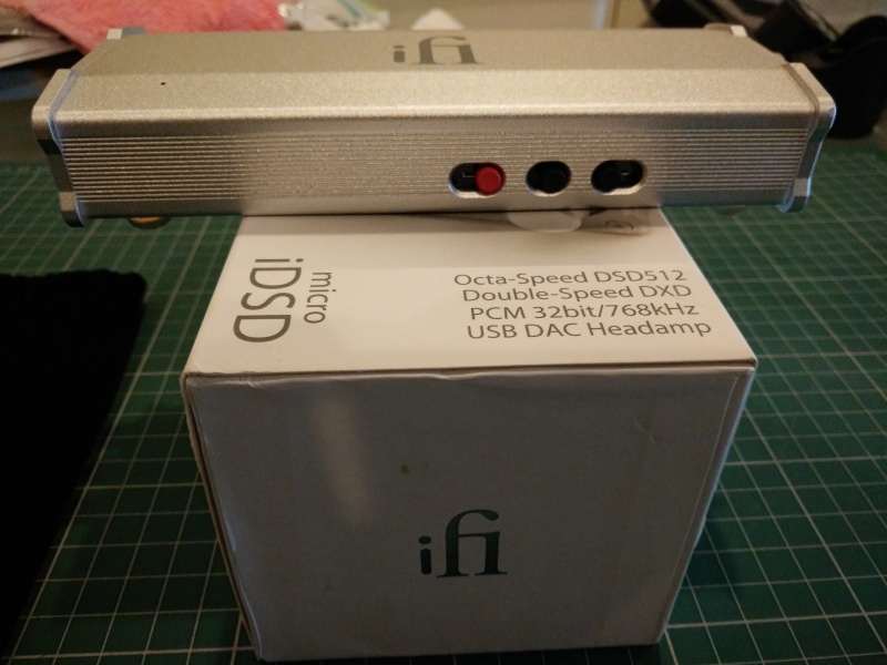 iFi Micro idsd pre-amp/amp/ (SOLD) Img20136