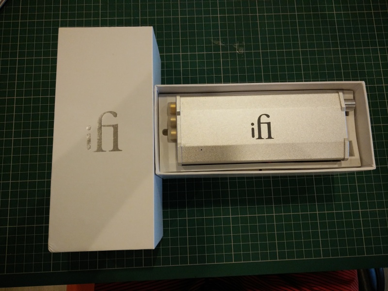 iFi Micro idsd pre-amp/amp/ (SOLD) Img20139