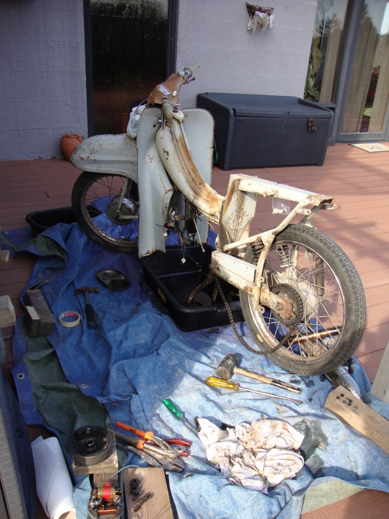 Restauration Consul 1310