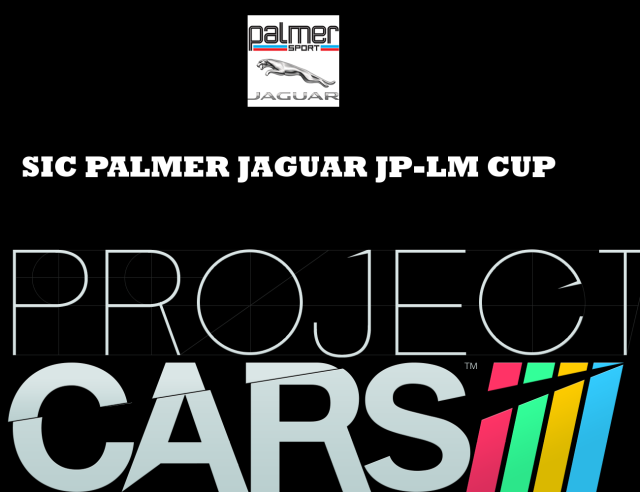 [Project Cars] Palmer Jaguar JP-LM CUP Palmer10