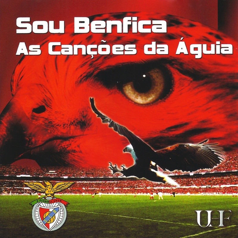 Sou Benfica - As Canções da Aguia 2003 26965010