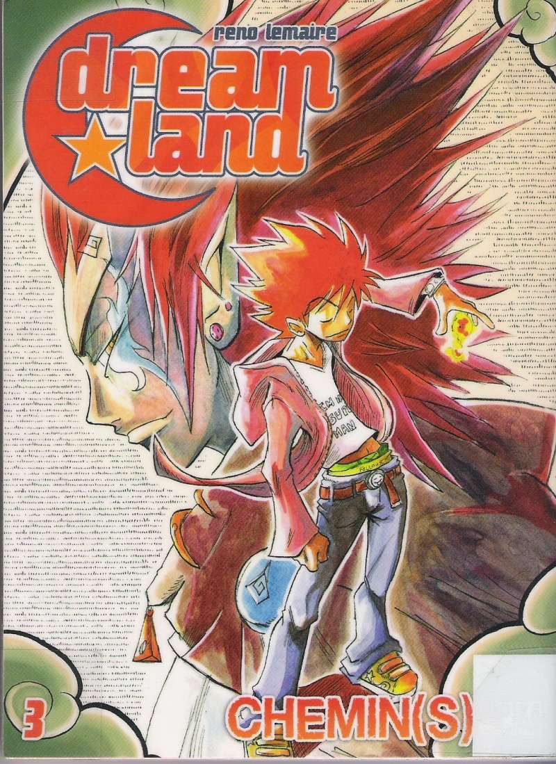 Dreamland / OS inspiré du manga 5/6 joueurs (Doodle standby) 010