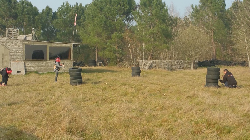 Battle Archery du 13 mars 2016 20160331