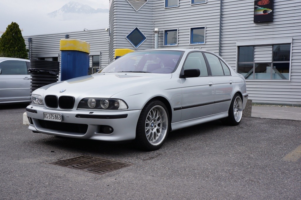 740i 2001 Orientblau Metallic - Page 2 Dsc04210