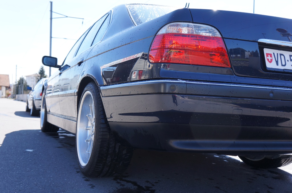 740i 2001 Orientblau Metallic - Page 2 Dsc04219