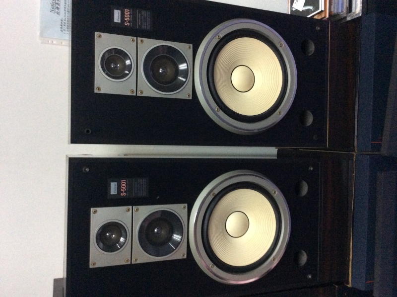 (Sold)Sansui speaker s5001 3 way(used) Image10