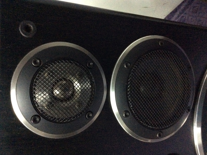 (Sold)sony 3way speaker AV as-v950av (used) Image39