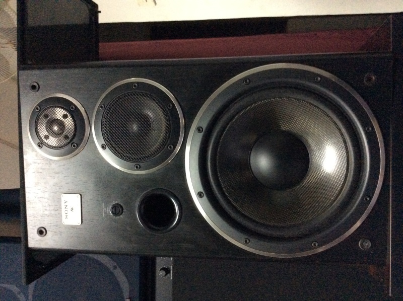 (Sold)sony 3way speaker AV as-v950av (used) Image40