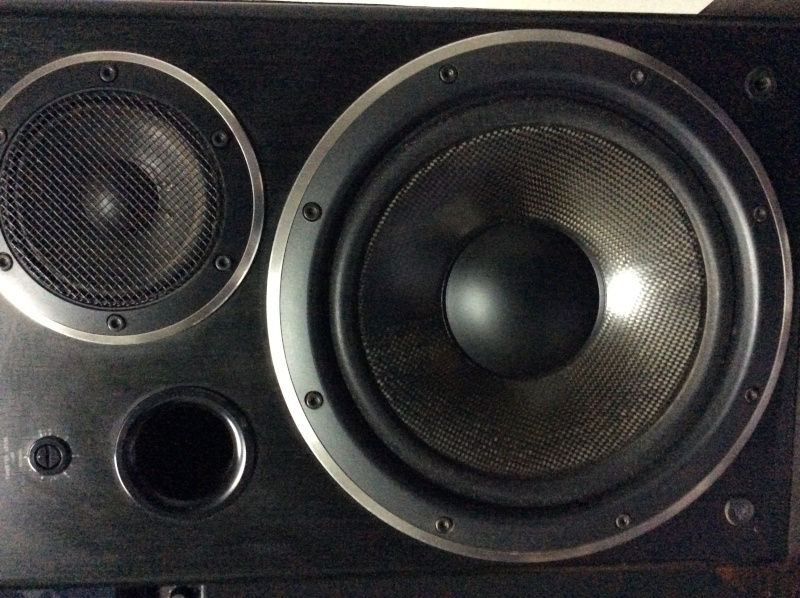 (Sold)sony 3way speaker AV as-v950av (used) Image43