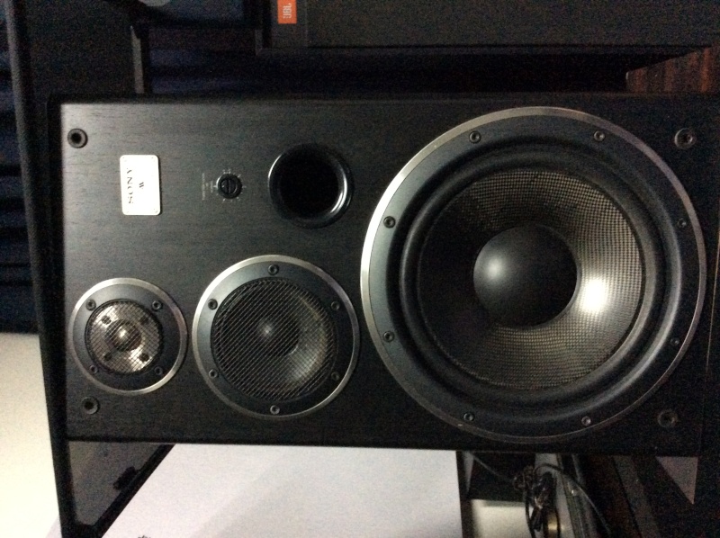 (Sold)sony 3way speaker AV as-v950av (used) Image45