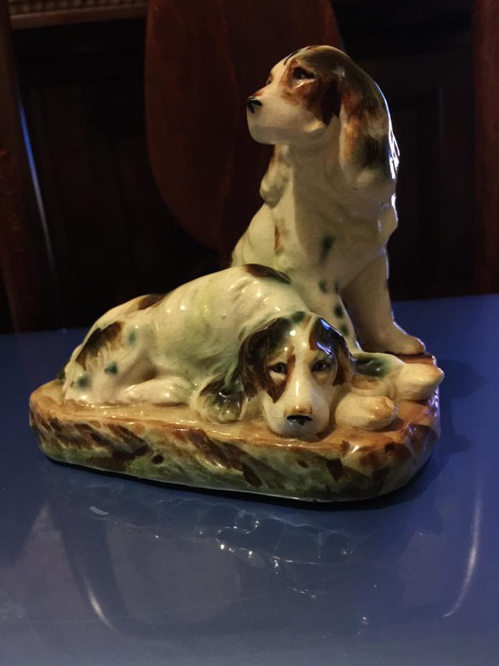 ceramic springer spaniels 13151610