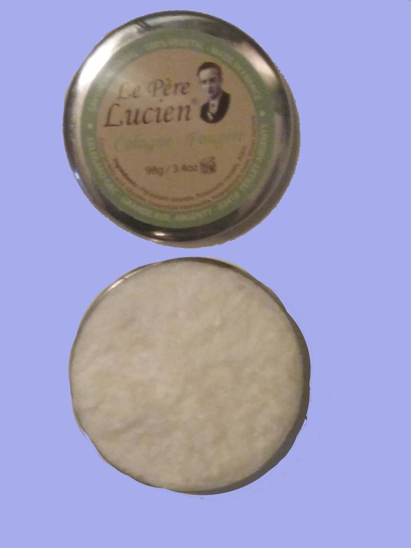 Le Père Lucien Cologne - Fougère Lpl-210