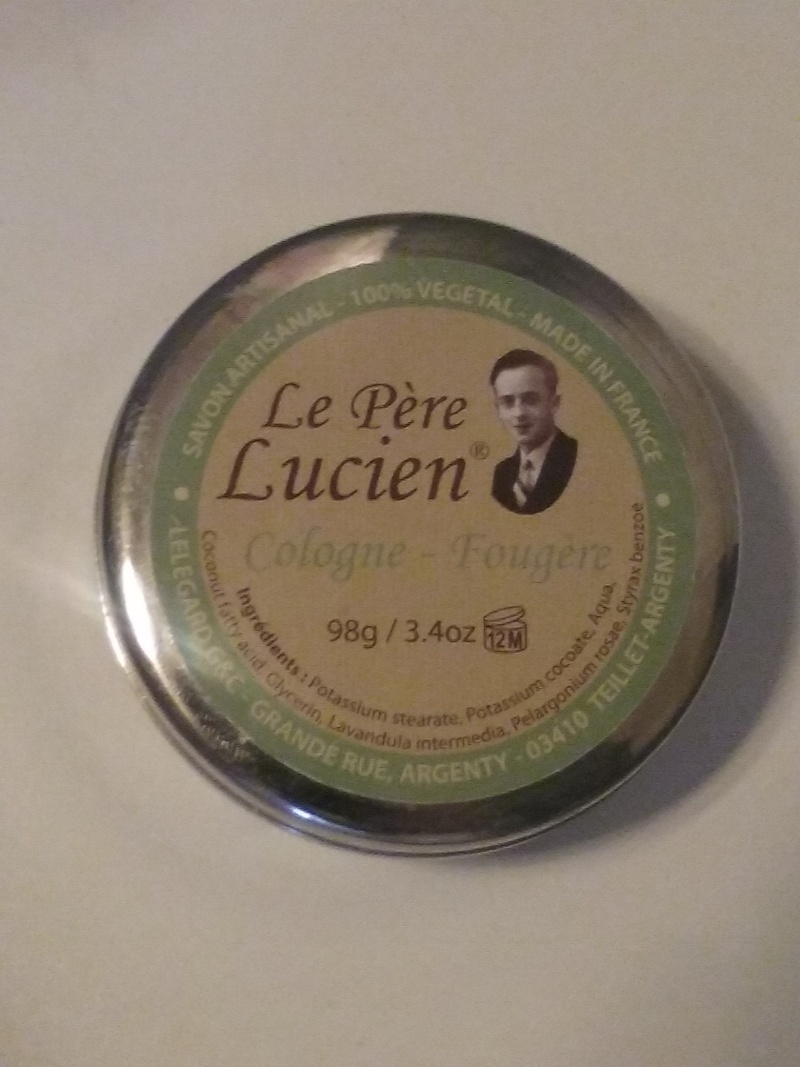 Le Père Lucien Cologne - Fougère Lpl10