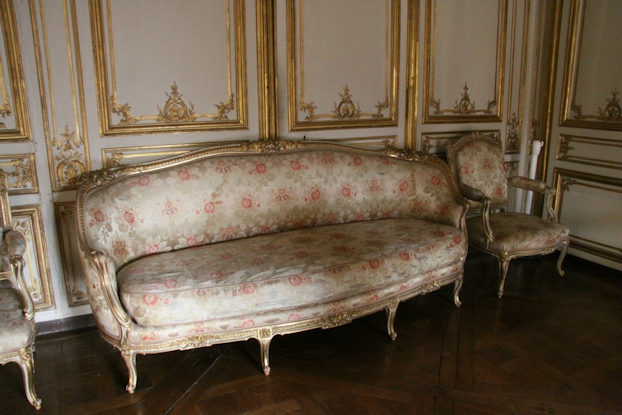 L'appartement de Mme du Barry à Versailles - Page 4 10306317