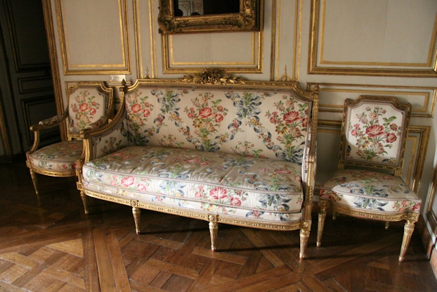 L'appartement de Mme du Barry à Versailles - Page 4 10306318