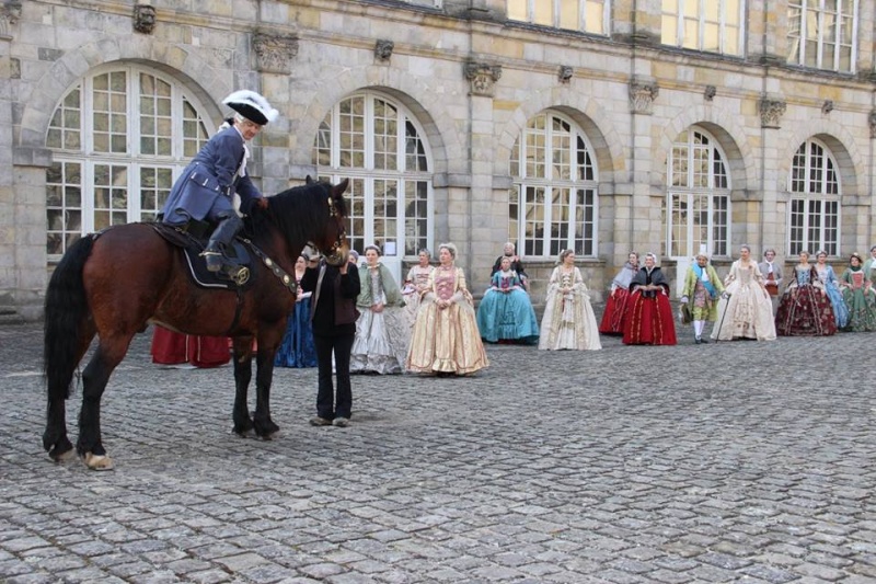 Exposition Louis XV à Fontainebleau, La "demeure des rois" au temps des Lumières Zpring14