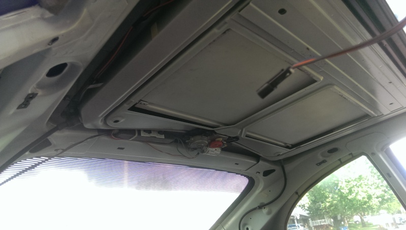 Write Up: Removing your headliner for fun and profit Imag0210