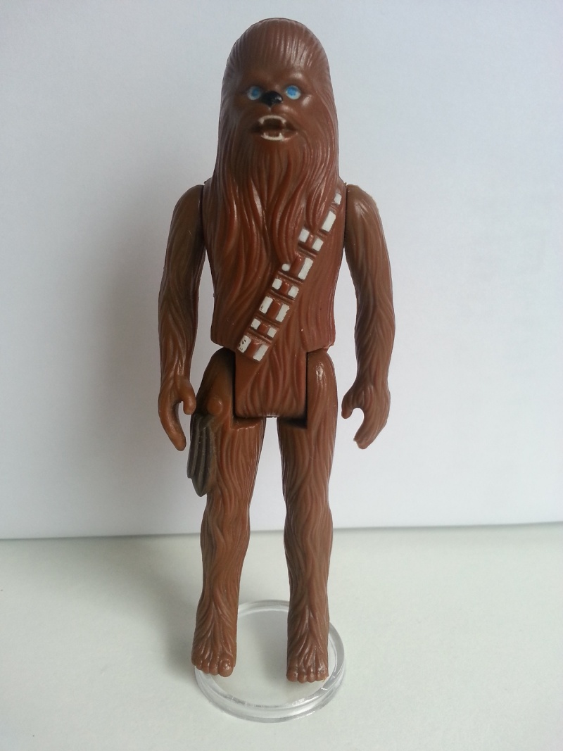 Lobotic links- Chewbacca 20160423