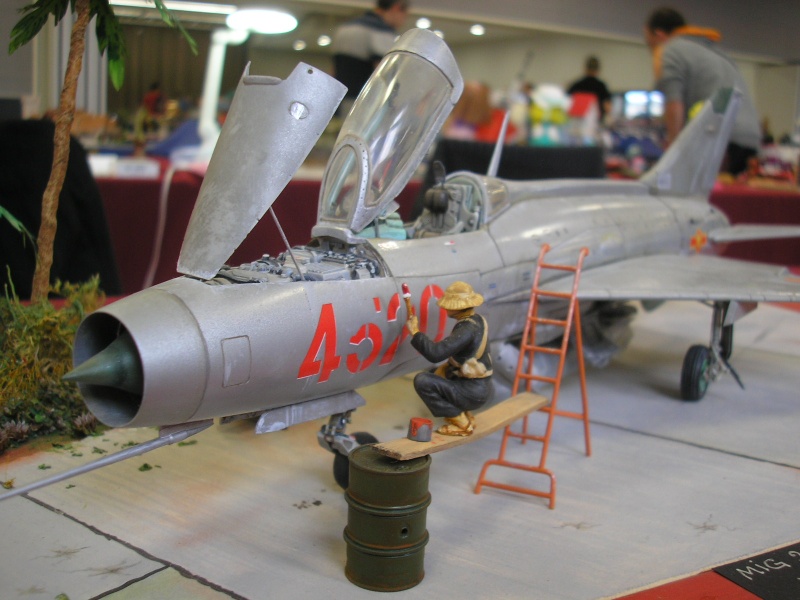 TINQUEUX (51 MARNE) Compte rendu du salon du 21 et 22 MAI 2016 ... Aviati25