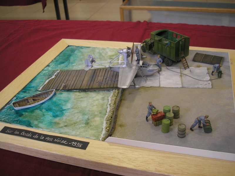 TINQUEUX (51 MARNE) Compte rendu du salon du 21 et 22 MAI 2016 ... Aviati36
