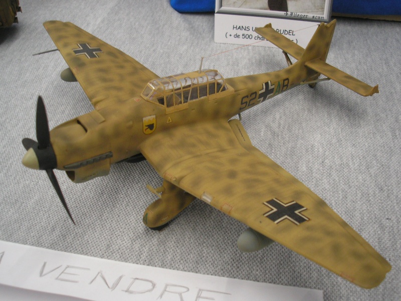 TINQUEUX (51 MARNE) Compte rendu du salon du 21 et 22 MAI 2016 ... - Page 2 Avions20
