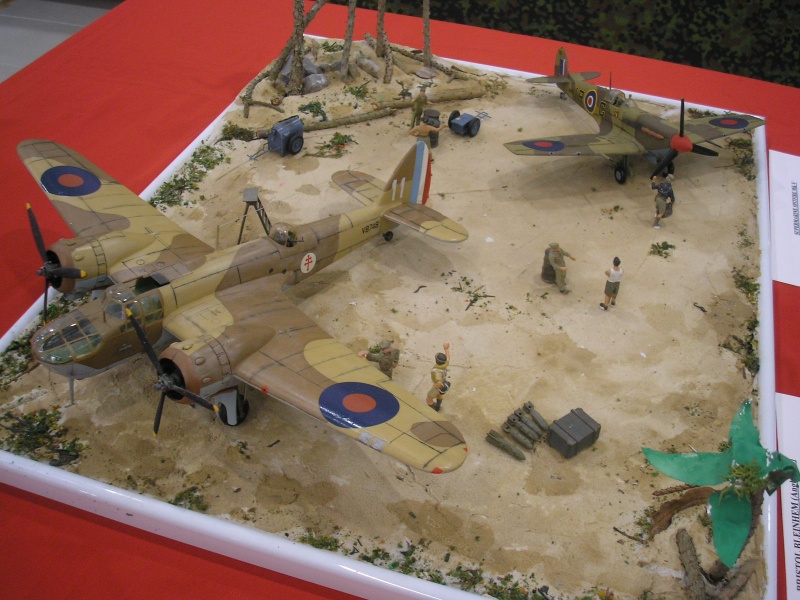 TINQUEUX (51 MARNE) Compte rendu du salon du 21 et 22 MAI 2016 ... - Page 2 Avions21
