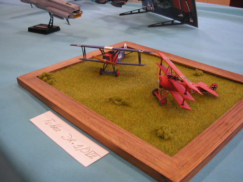 TINQUEUX (51 MARNE) Compte rendu du salon du 21 et 22 MAI 2016 ... - Page 2 Avions54