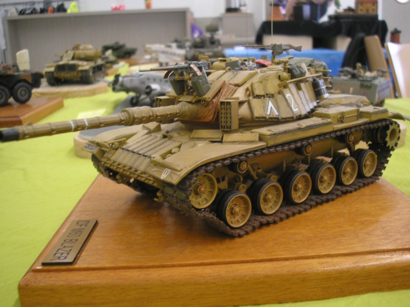 TINQUEUX (51 MARNE) Compte rendu du salon du 21 et 22 MAI 2016 ... Chars_10