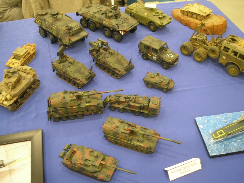 TINQUEUX (51 MARNE) Compte rendu du salon du 21 et 22 MAI 2016 ... Chars_11