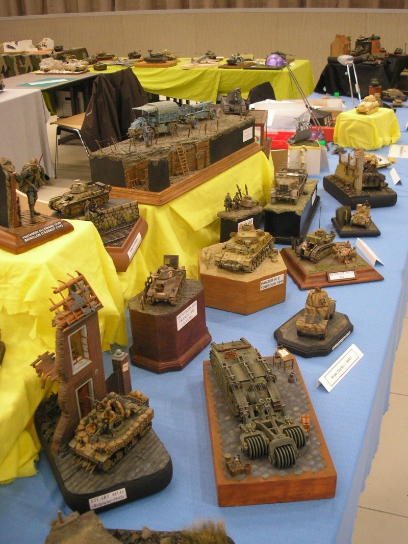 TINQUEUX (51 MARNE) Compte rendu du salon du 21 et 22 MAI 2016 ... Dioram28