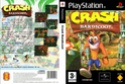 Crash Bandicoot by Admin Cover14