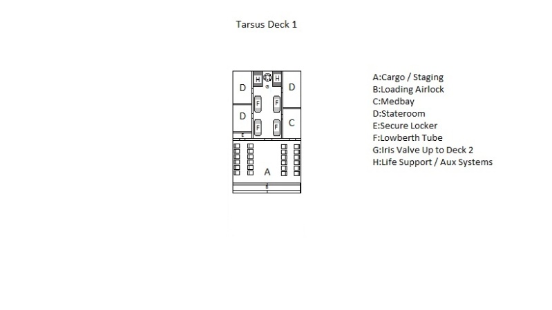 Deck Plans Tarsus10