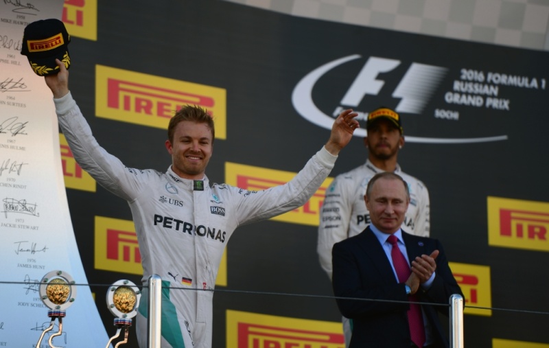 Росберг стал победителем Гран-при России «Формулы-1» Image211