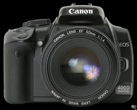كاميرة كانون D400 للمتقدم في التصوير 40010