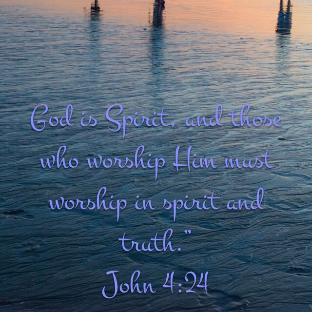 Worship Him In Spirit  Image26