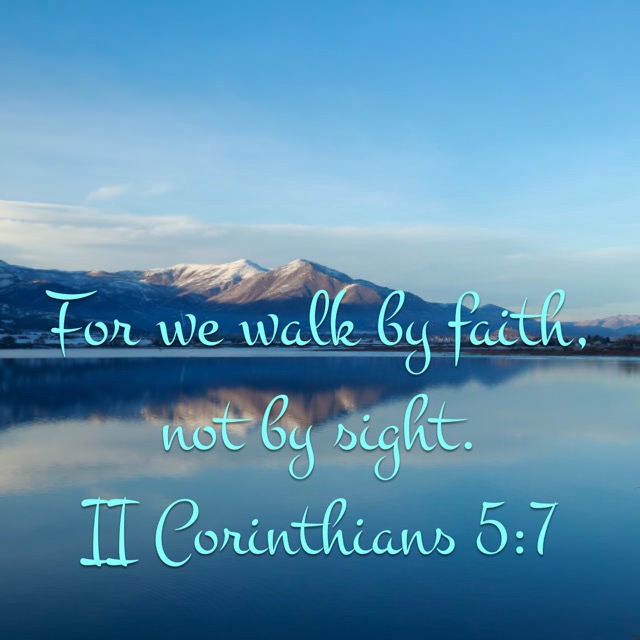 Walk By Faith  Image31
