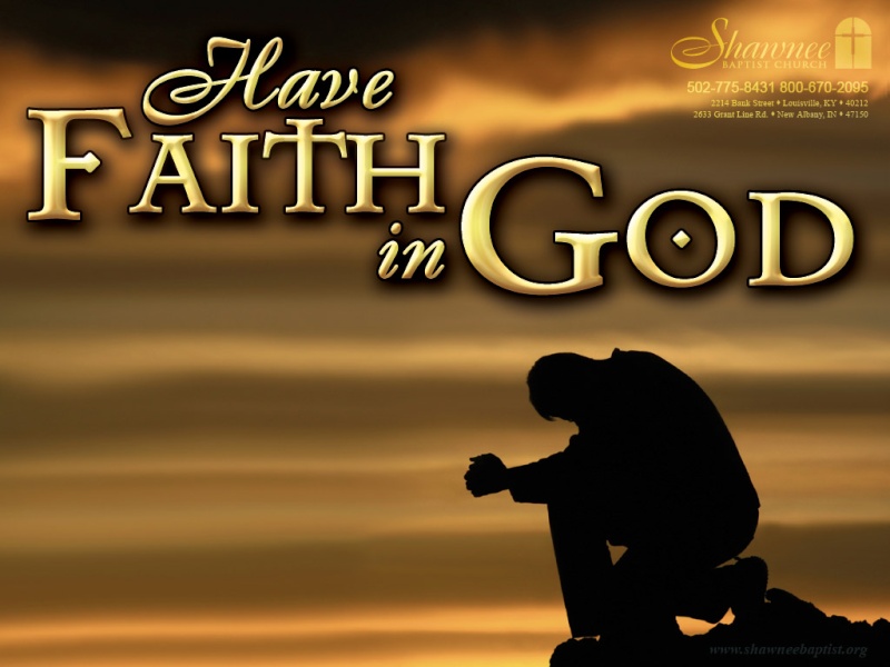 Have Faith In God Image36