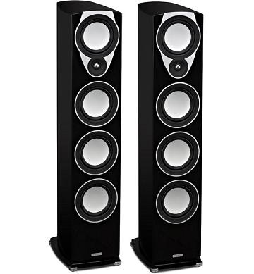 Mission SX-5 ( Floorstand Speaker ) Sx-51010