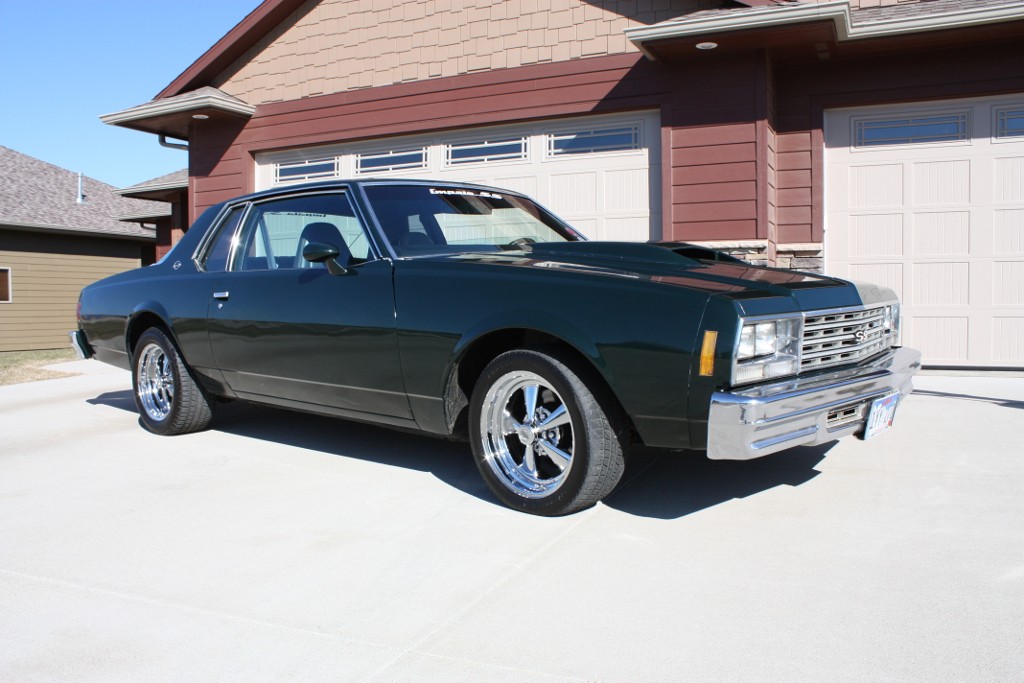 '77 Impala Coupe For Sale Img_5112