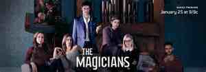 THE MAGICIANS season 1 Th25