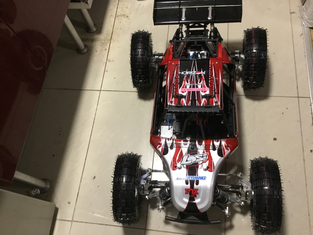 Mon losi dbxl e V2 en pleine transformation - Page 2 39c17510