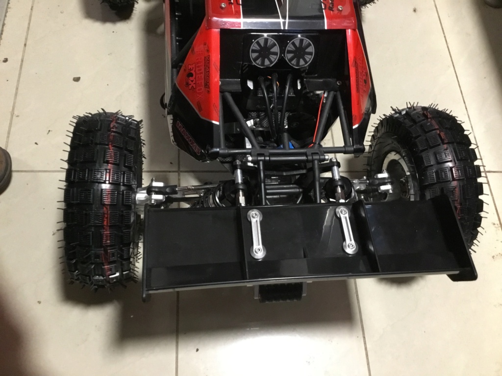 Mon losi dbxl e V2 en pleine transformation - Page 2 F4402710