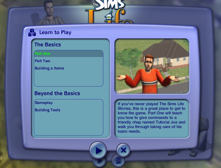 [HELP] The Sims Life Stories: crashes every time I choose an option for learn to play. Option10