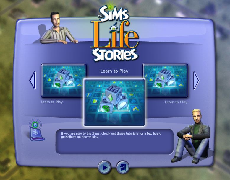 [HELP] The Sims Life Stories: crashes every time I choose an option for learn to play. Sims_l10