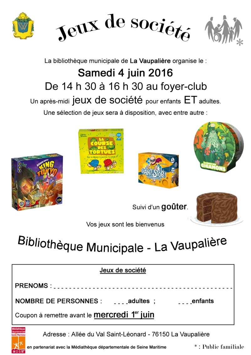 Après midi du 4 juin à La Vaupalière  Affich12