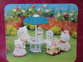 Hello kitty little berry collection  Image321
